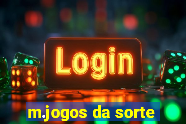 m.jogos da sorte